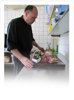 Bramdrupdam Kro - Buffetforslag